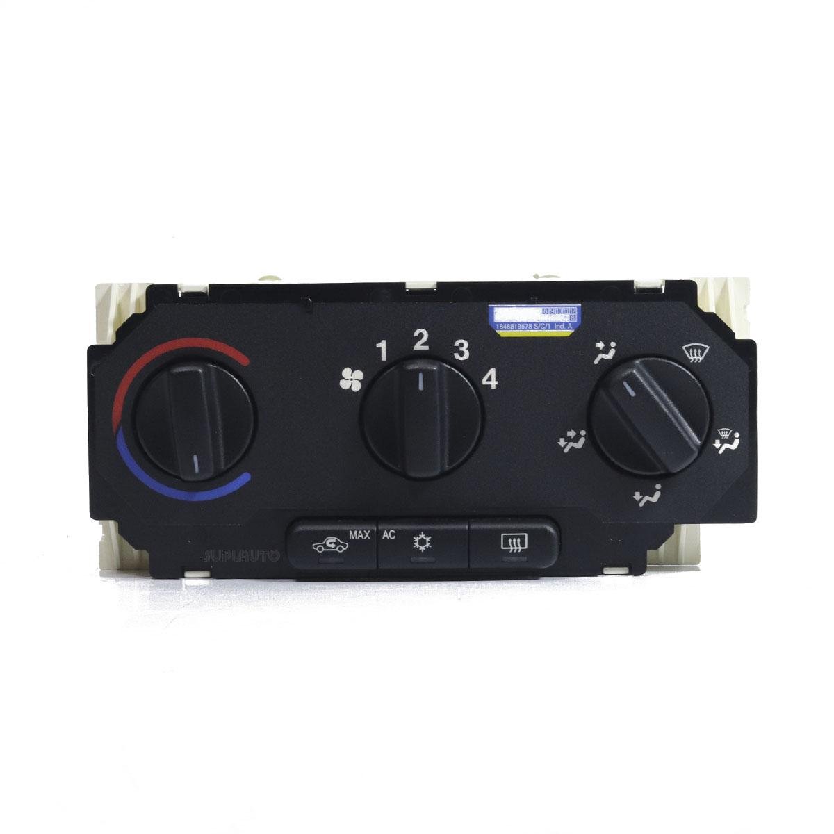 Comando Ar Condicionado Astra 1999/ Gm 52496555