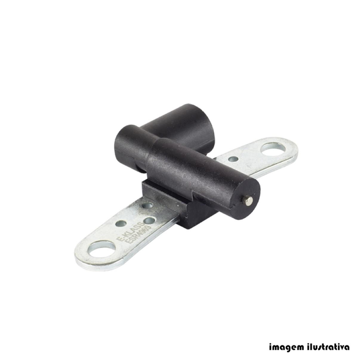 Sensor Rotação Renault Clio Kangoo 1.0 Vetor Esr4969