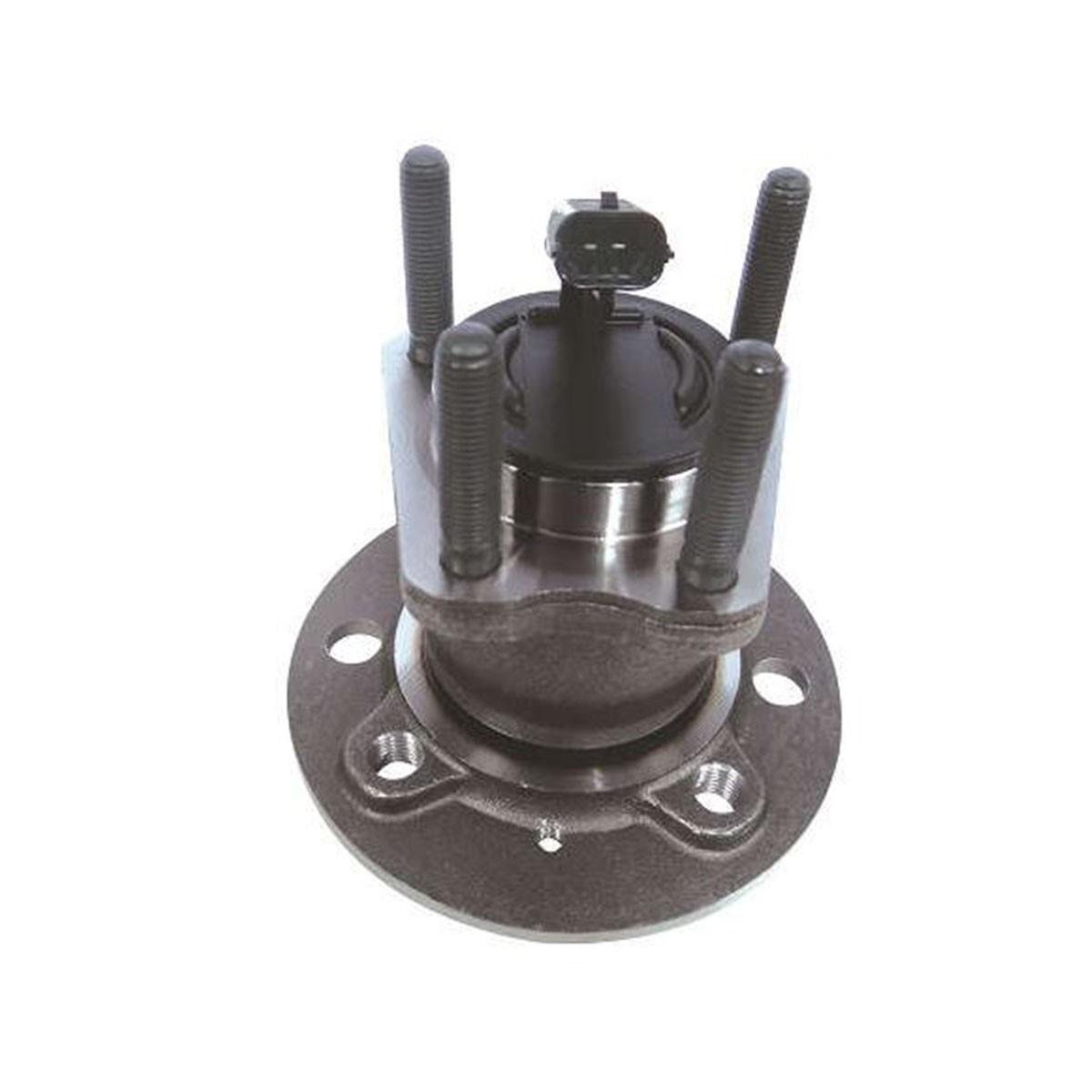 Cubo De Roda Traseiro 4 Furos Montana 11/ Ima Al118