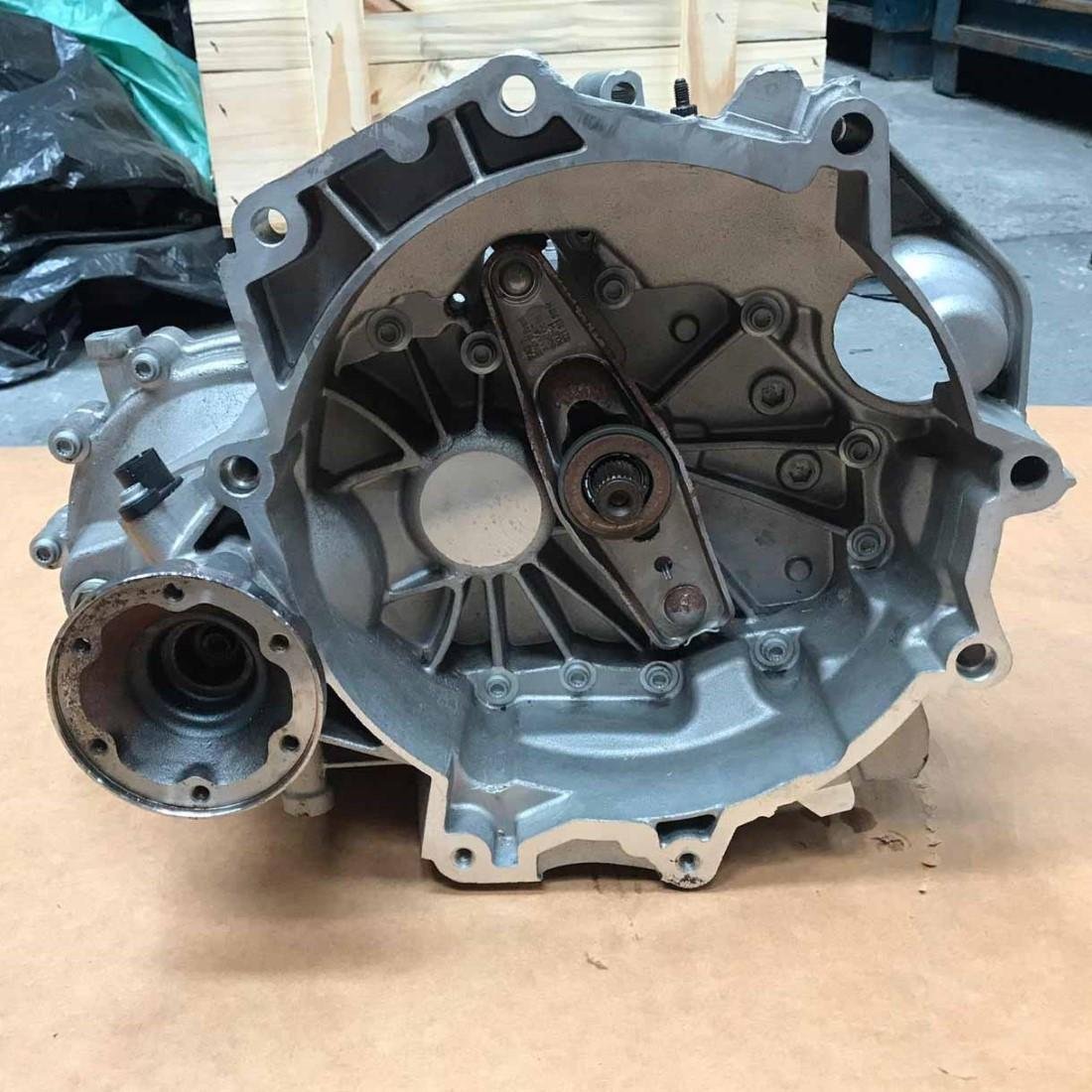 Cambio Original Vw Gol Voyage Saveiro 1.6 2009/ Vw 02T300048K