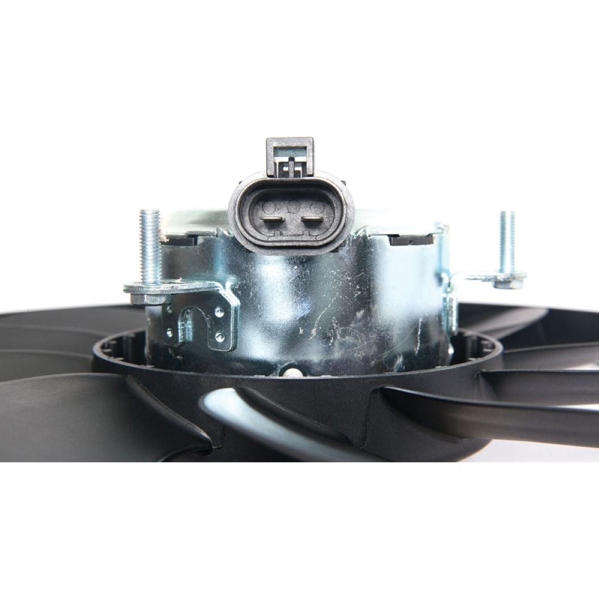 Motor De Ventilação Ford Fiesta Até 2016 Autostar Avld06002