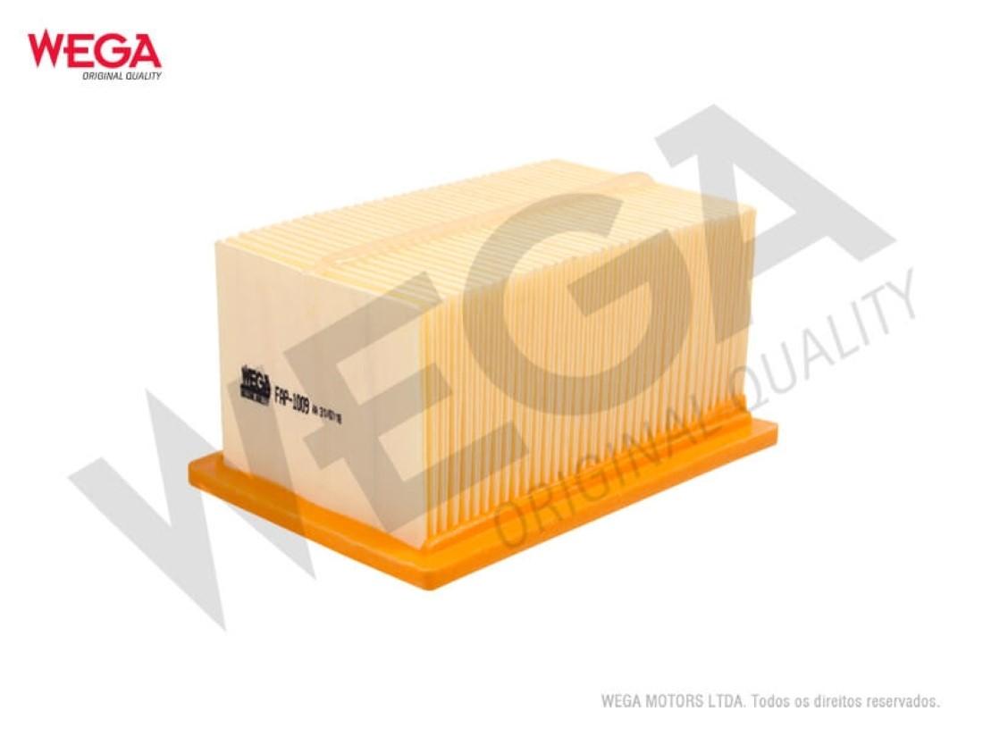 Filtro Ar Bmw F650 Gs 2000/2016 Wega Fap1009