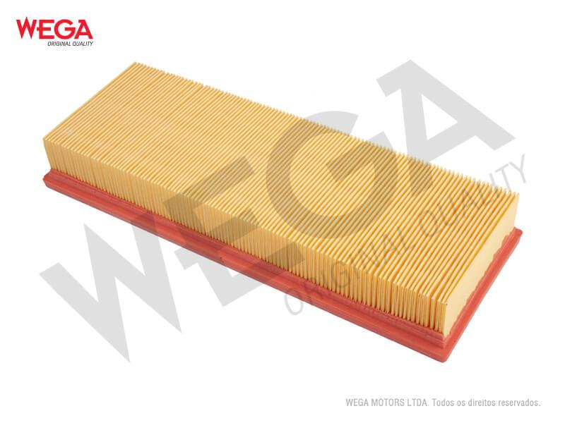 Filtro De Ar Mercedes Benz C230 C300 C350 Cl55 Wega Fap4052