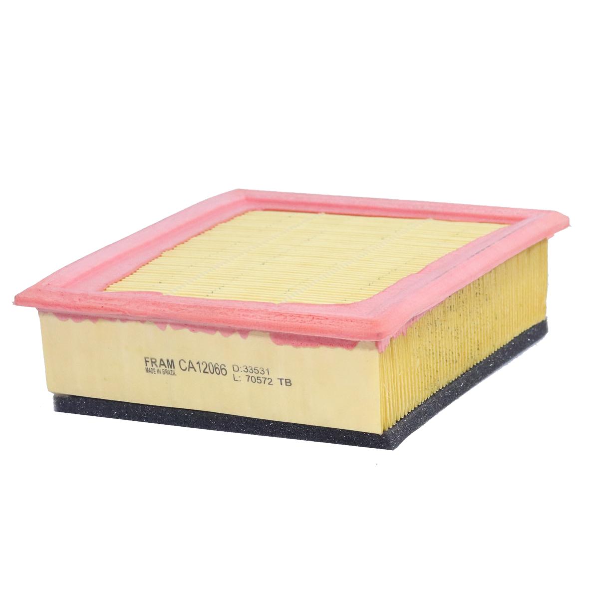 Filtro Ar Toro Compass 1.8 2.0 Flex/Die 16/ Fram Ca12066