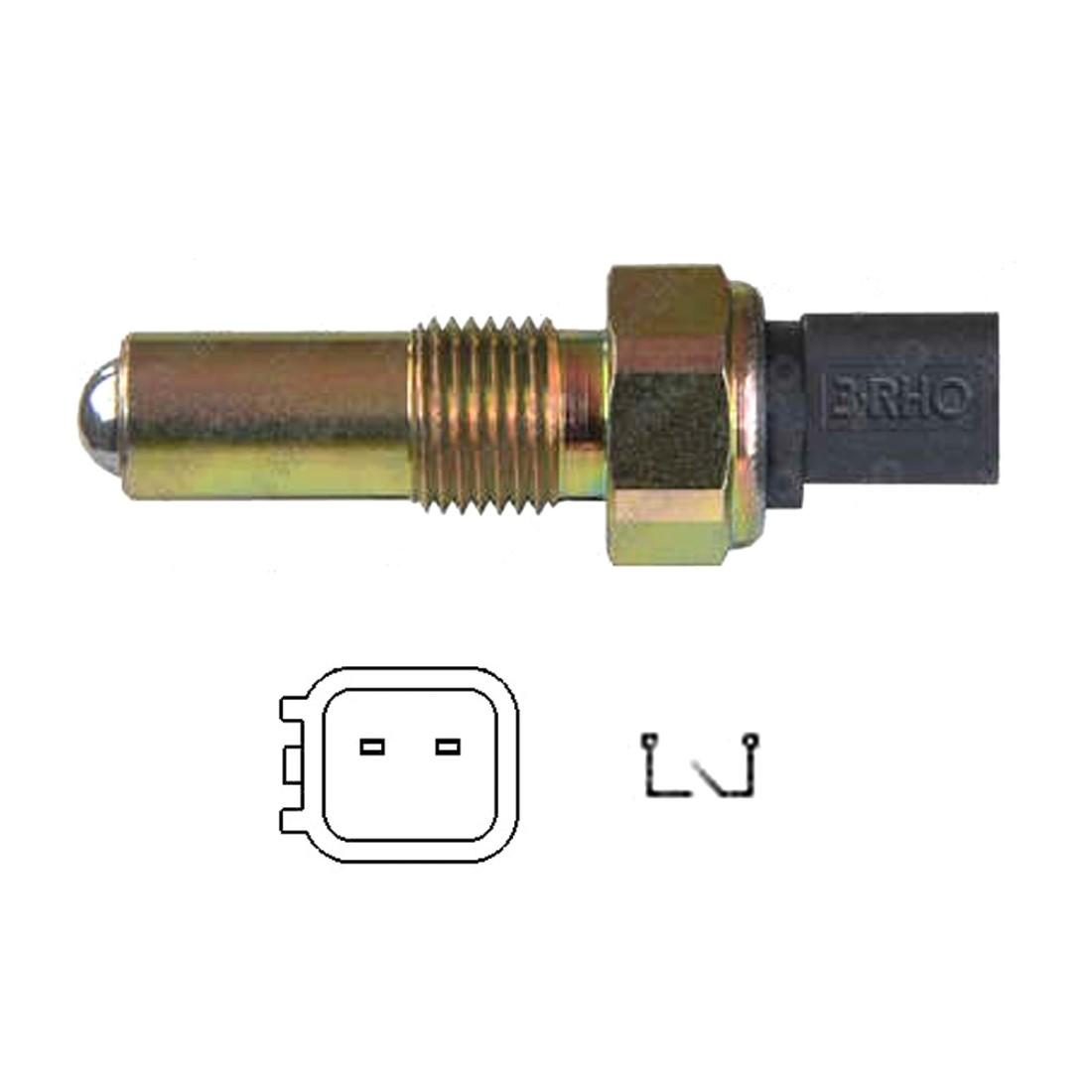 Interruptor Luz Re Fiesta Ka Focus Ecosport 1.6 1.0 3-Rho 44105