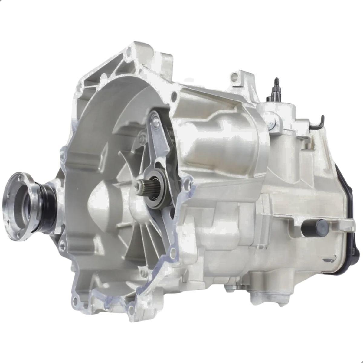 Caixa Cambio Imotion Completa C/Robo Vw 0C3300050A