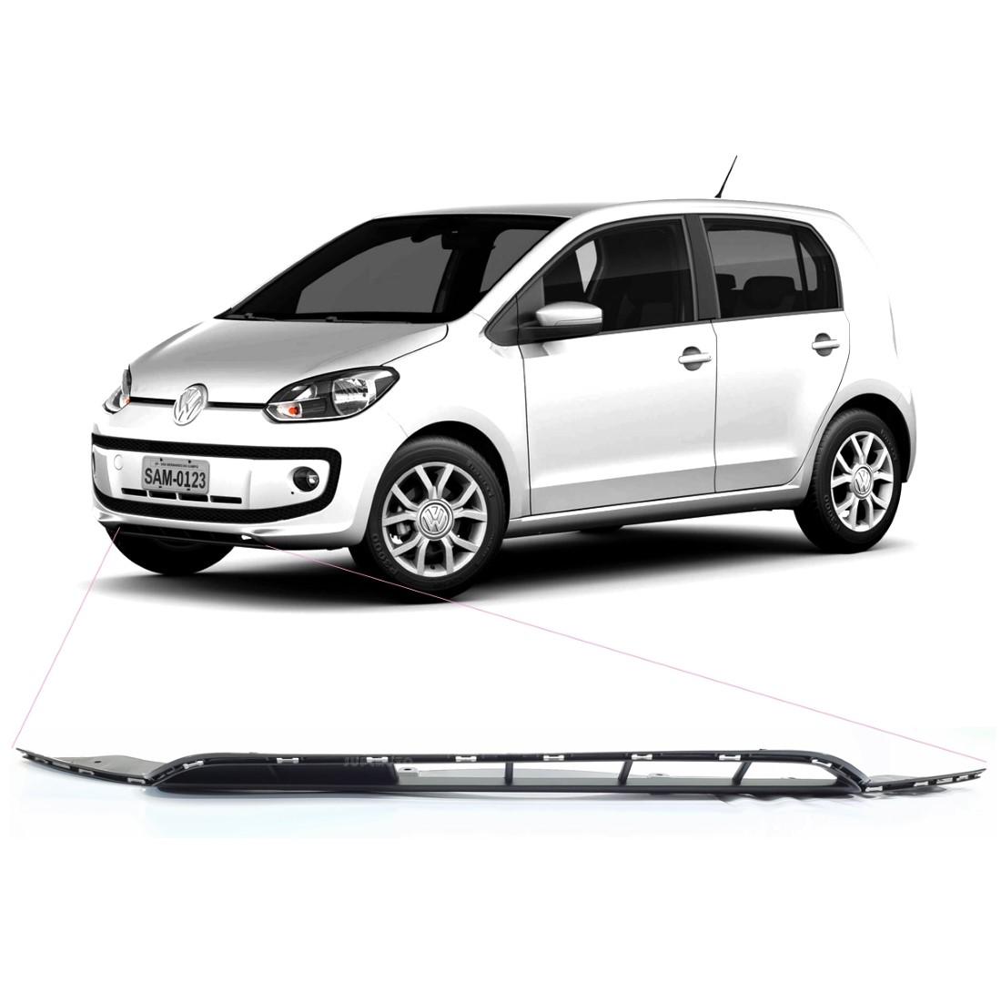 Spoiler Parachoque Dianteiro Up Tsi 2014/ Vw 1Sb8059039B9