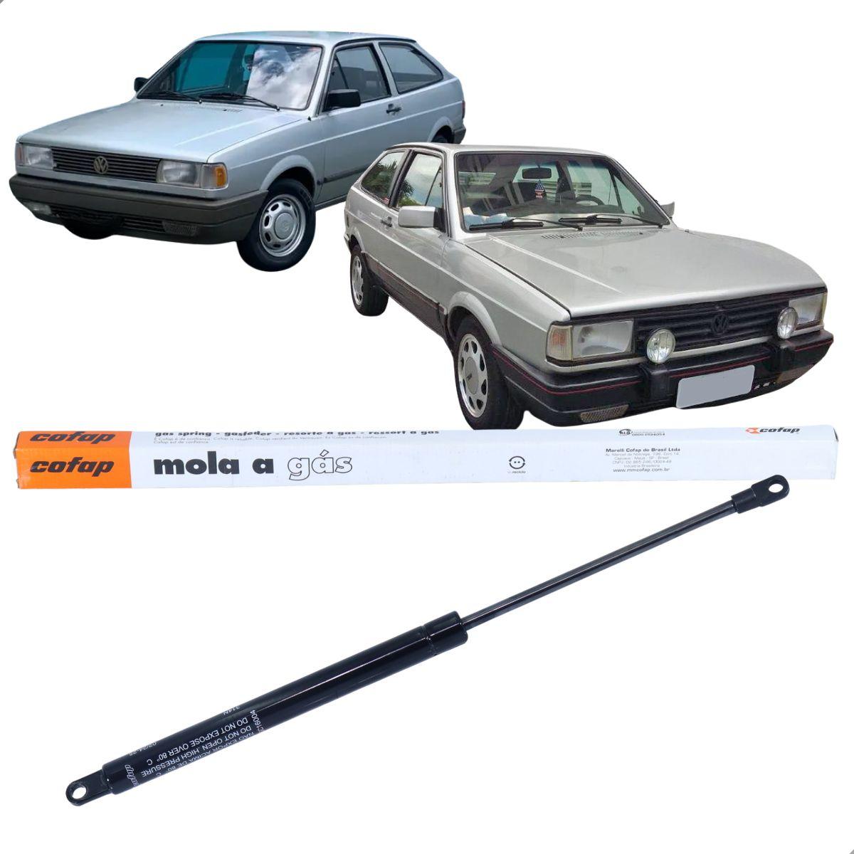 Amortecedor Tampa Gol 80/94 Apache Piccolo Cofap 16004