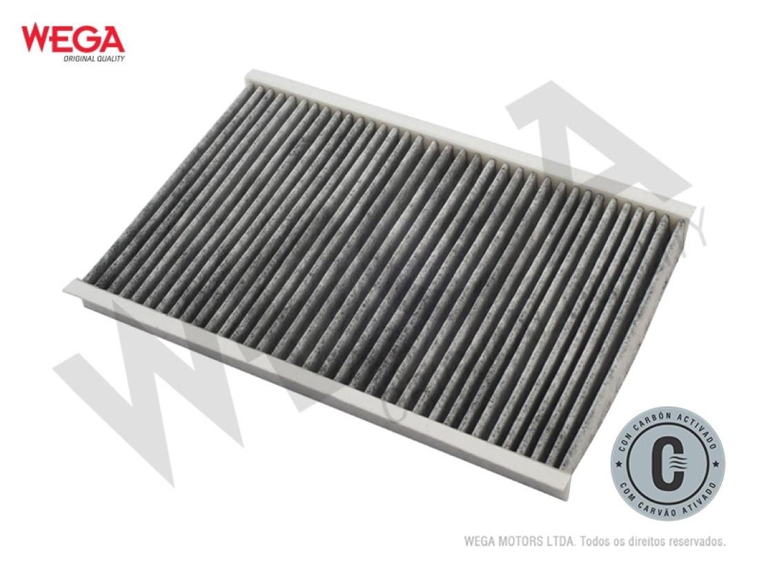 Filtro Cabine Fiat Idea Palio Siena Stilo Strada Wega Akx35321/C