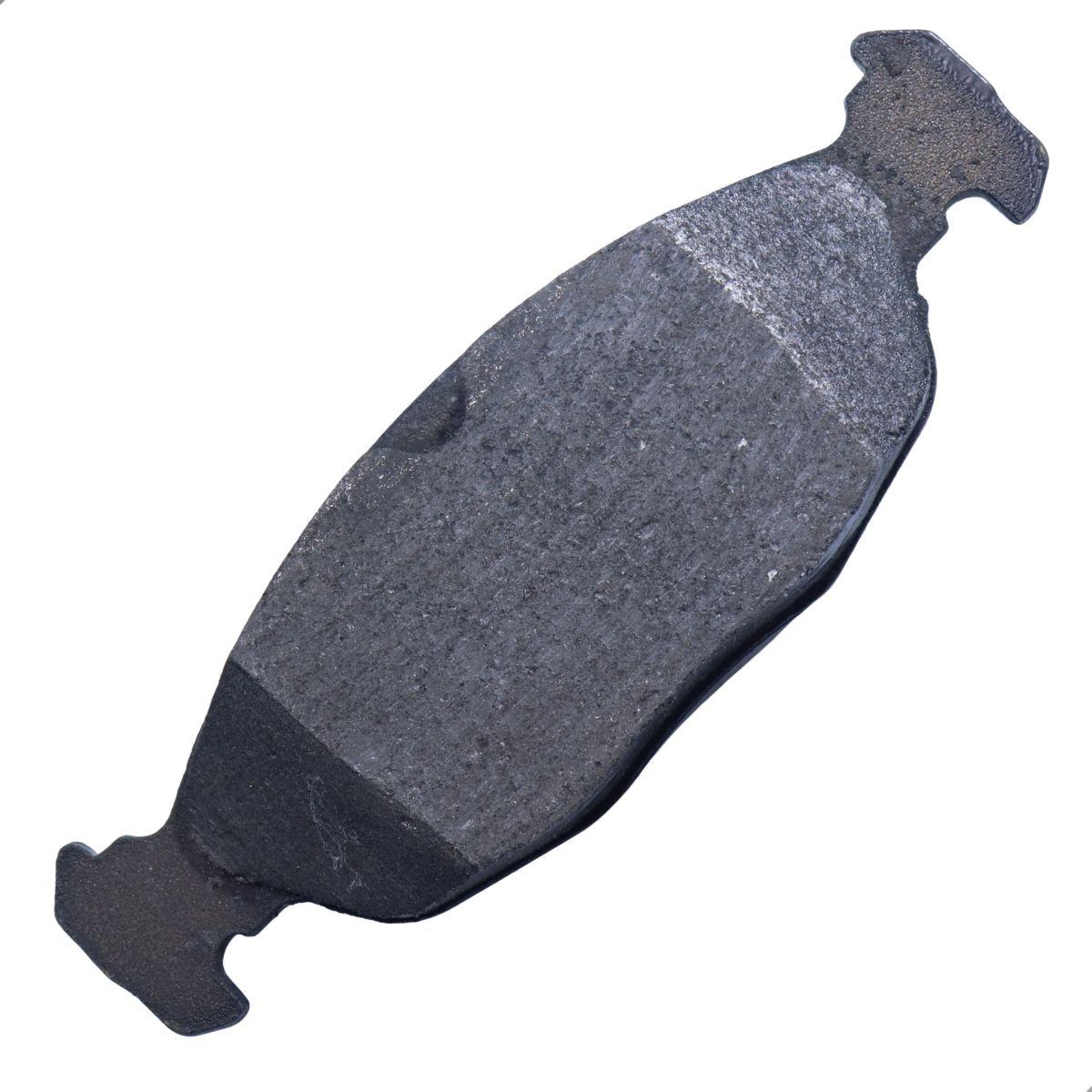 Pastilha De Freio Dianteira Corsa Celta Agile Fras-Le Pd82<Br>