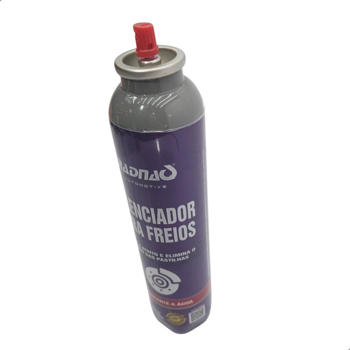 Silenciador Freio Radnaq 300Ml 300Ml Spray Pet