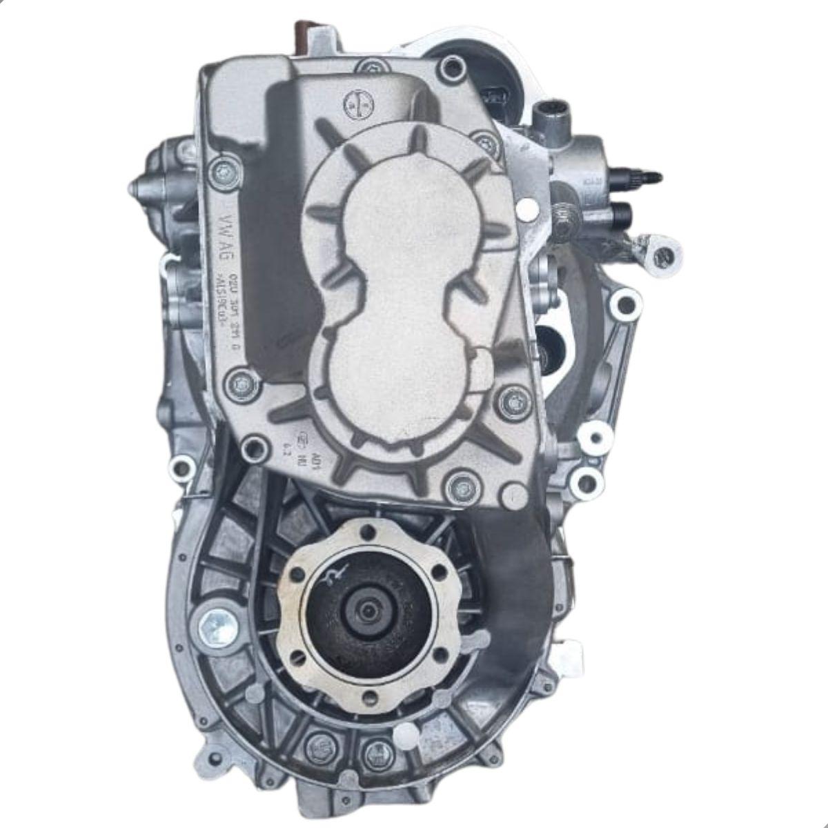 Caixa Cambio Manual Golf Tcross 6 Marchas Vw 0Aj300043D