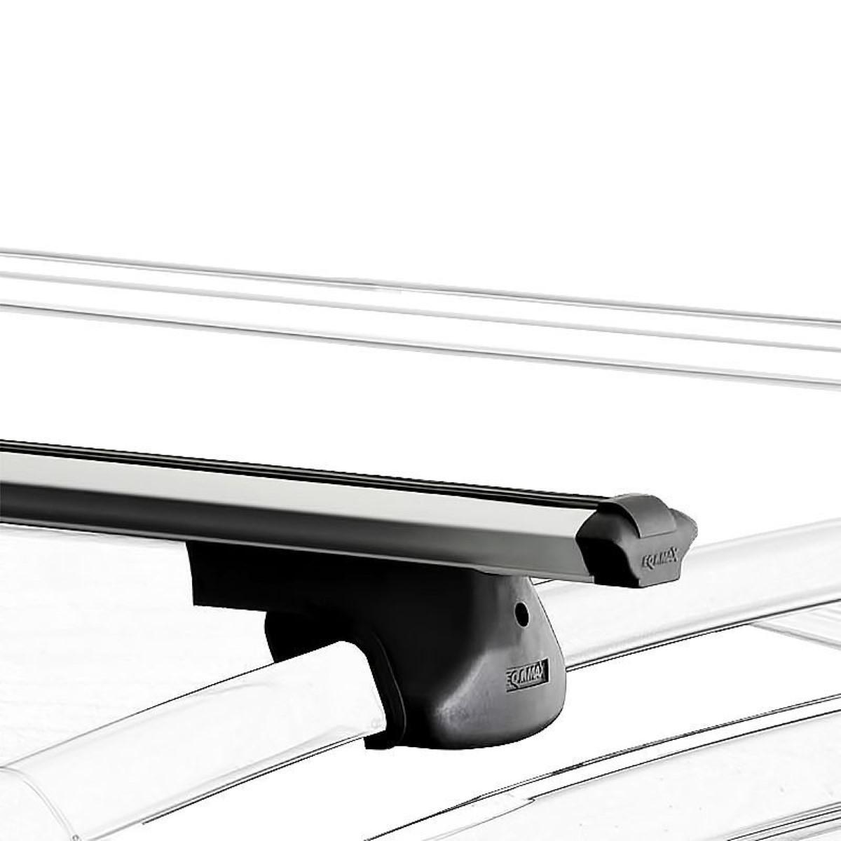 Bag Longarina Alpha Aluminium 01 1, Bagageiro Rack Alpha Aluminium