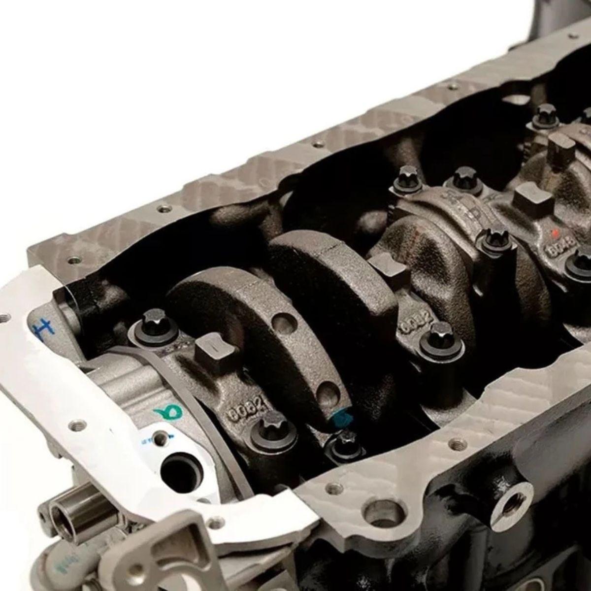 Motor Parcial Gm Celta 1.0 8V Gas/Flex 06/14 Gm 24579314