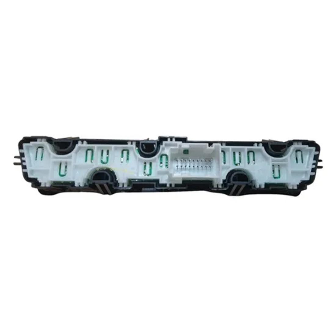Botoes Auxiliares Painel Central Nova Strada Fiat 100257232