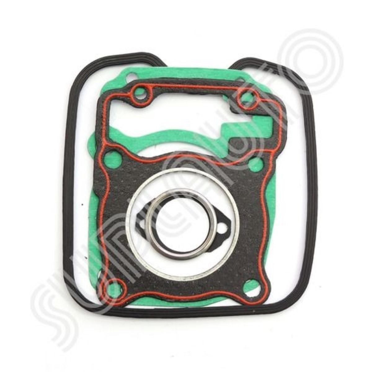 Kit Superior Juntas Tampa De Valvulas Anel Cg 150 J Lima Jl58200K