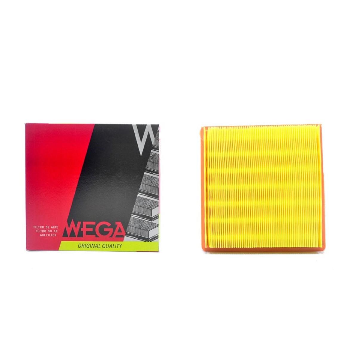 Filtro De Ar Honda Civic Crv Hrv 1996/ Wega Jfa491