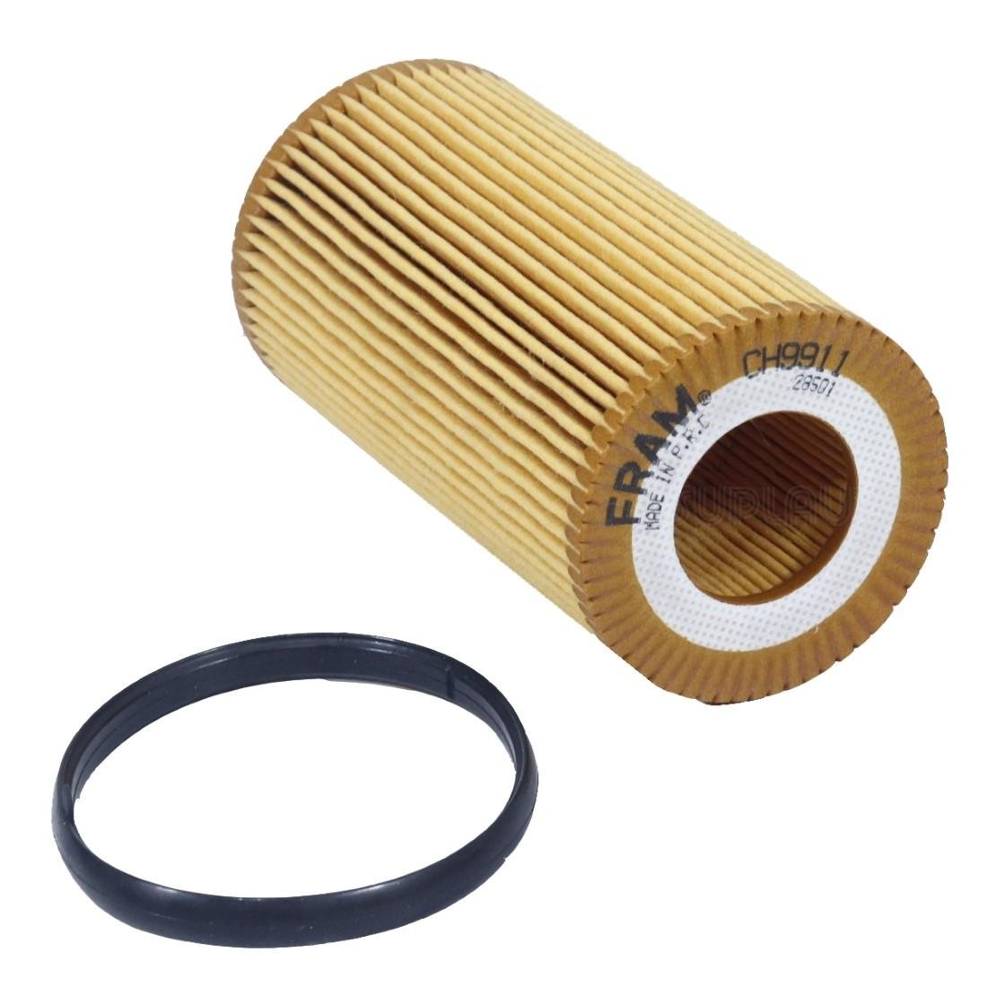 Filtro Oleo Audi A1 Q3 Jetta Passat 04/13 Fram Ch9911