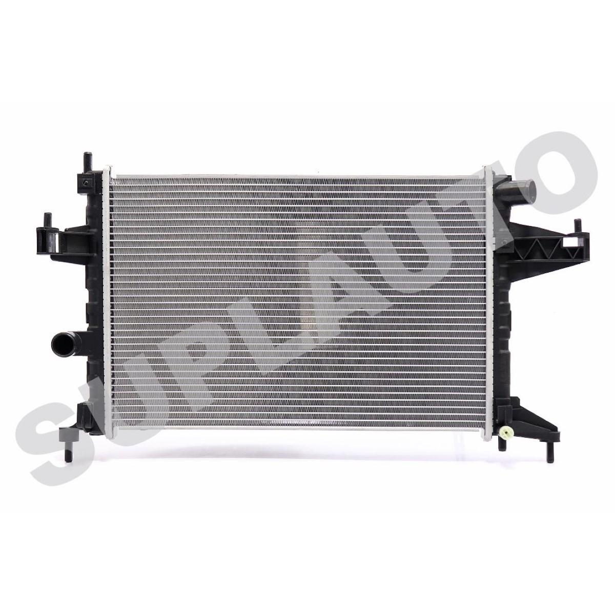 Rad Gol 97/ Mi C/Ac 7067534 Gol 97/08 1.0 8/16V C/Ac