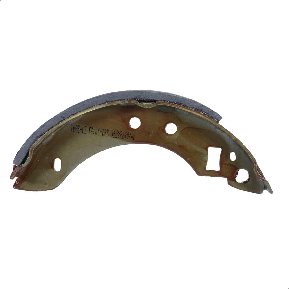 Patim De Freio Escort Verona Hobby 83/ Fras-Le Fd64Cpa