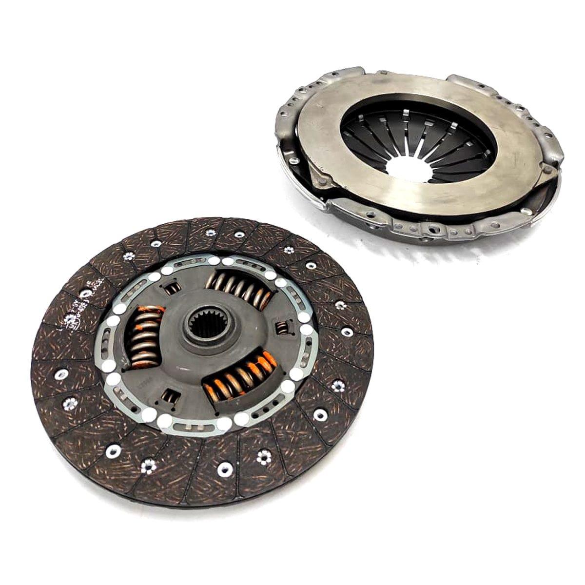 Kit Embreagem Hilux 3.0 Turbo Diesel 2001/ Luk 626302509