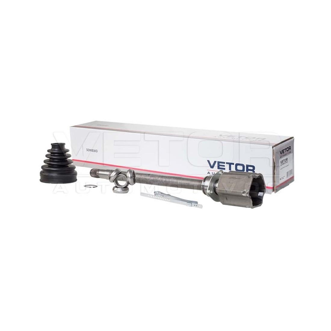 Tulipa Direita Bravo Doblo Siena Idea Palio Strada Vetor Vt5356