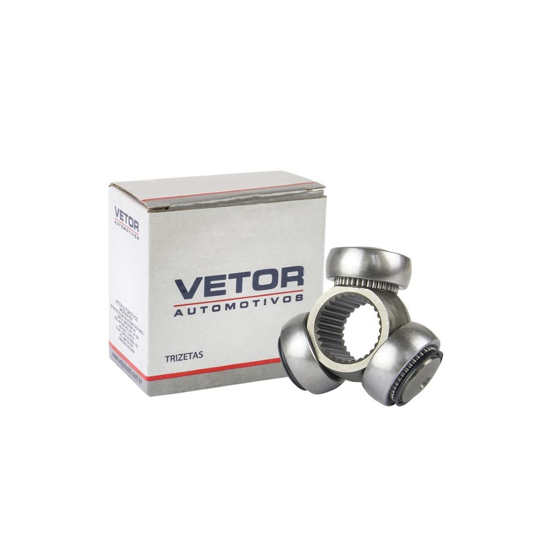 Trizeta Jumper Ducato Boxer Vetor Vt9064