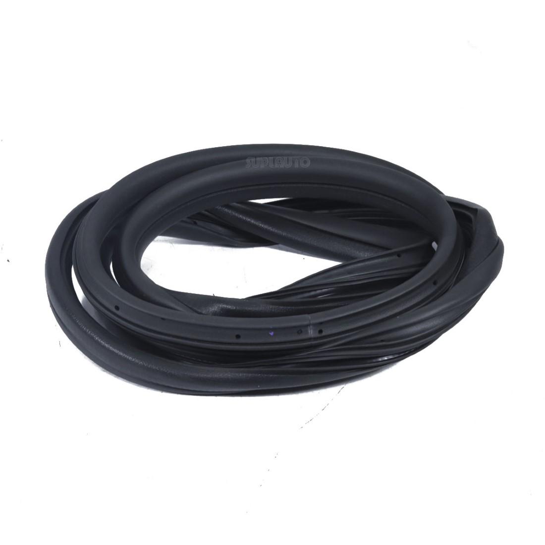 Guarnicao De Porta Gol G5 G8 2013/ Vw 5U4833721J1Nn