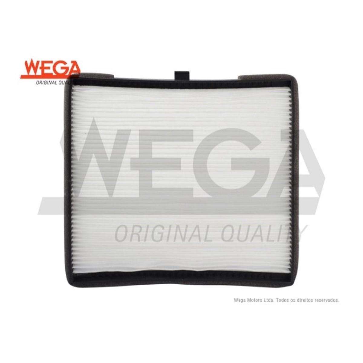 Filtro De Ar Condicionado Picanto 11 1.0 12V Wega Akx2005