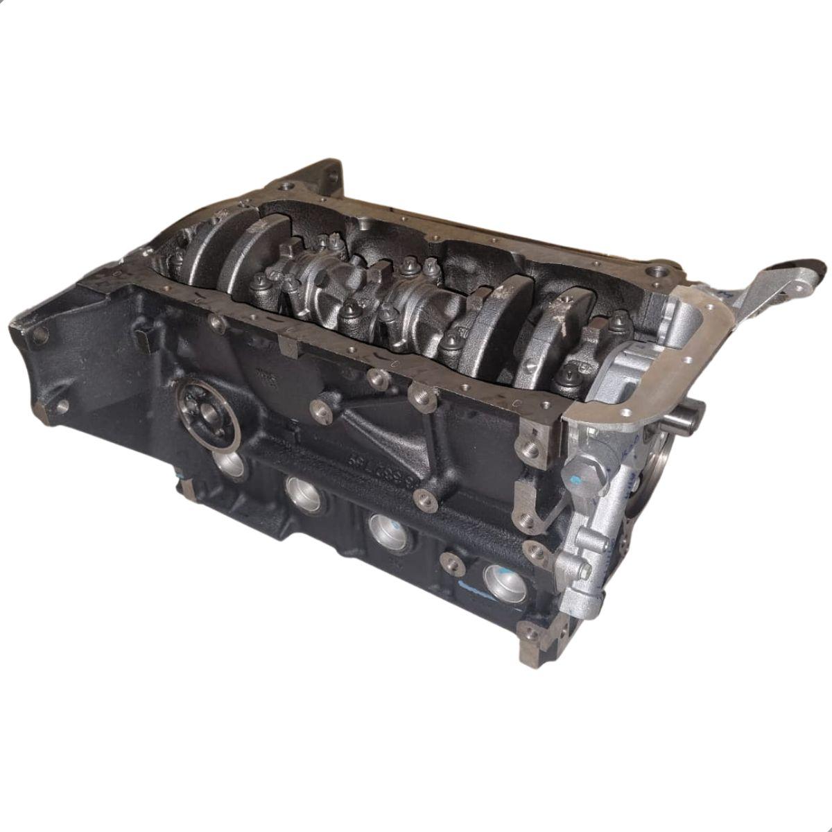 Motor Parcial Gm Prisma Onix Cobalt 1.4 2017 Gm 24585533