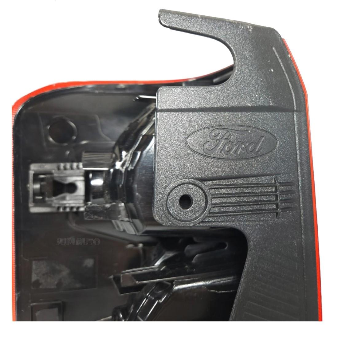Lanterna Direita Original Nova Ranger 2024 Ford N1Wb13402E