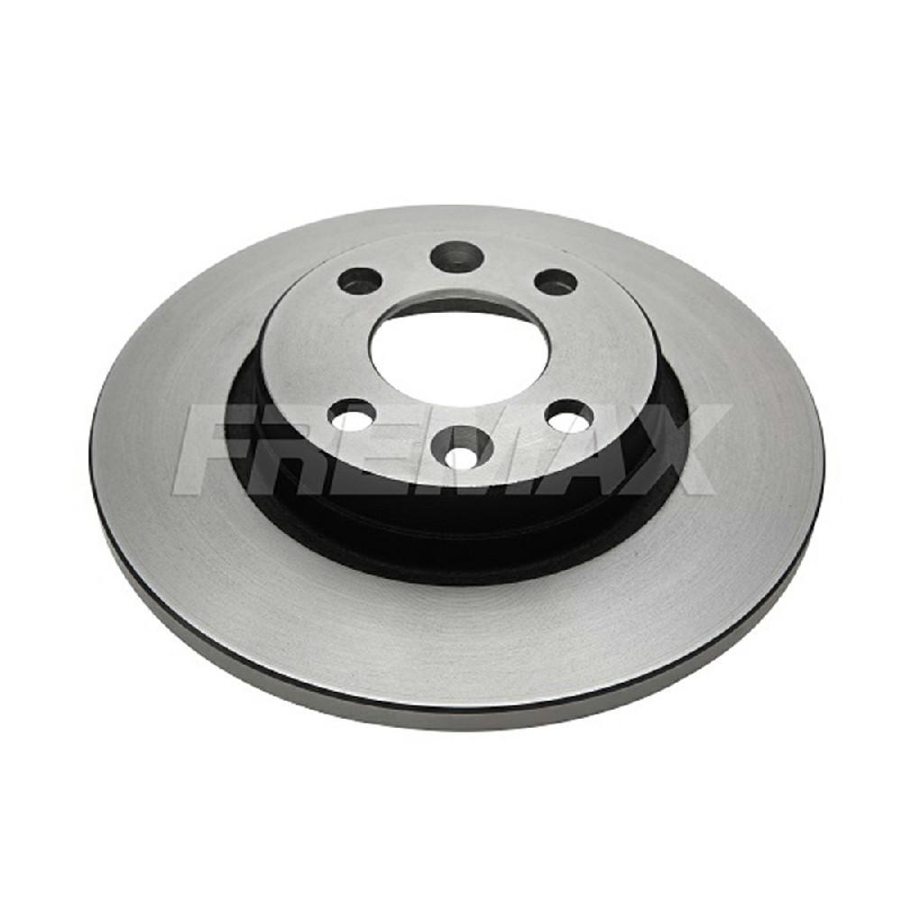 Disco De Freio Diant Clio Logan Sandero Symbol Fremax Bd4707