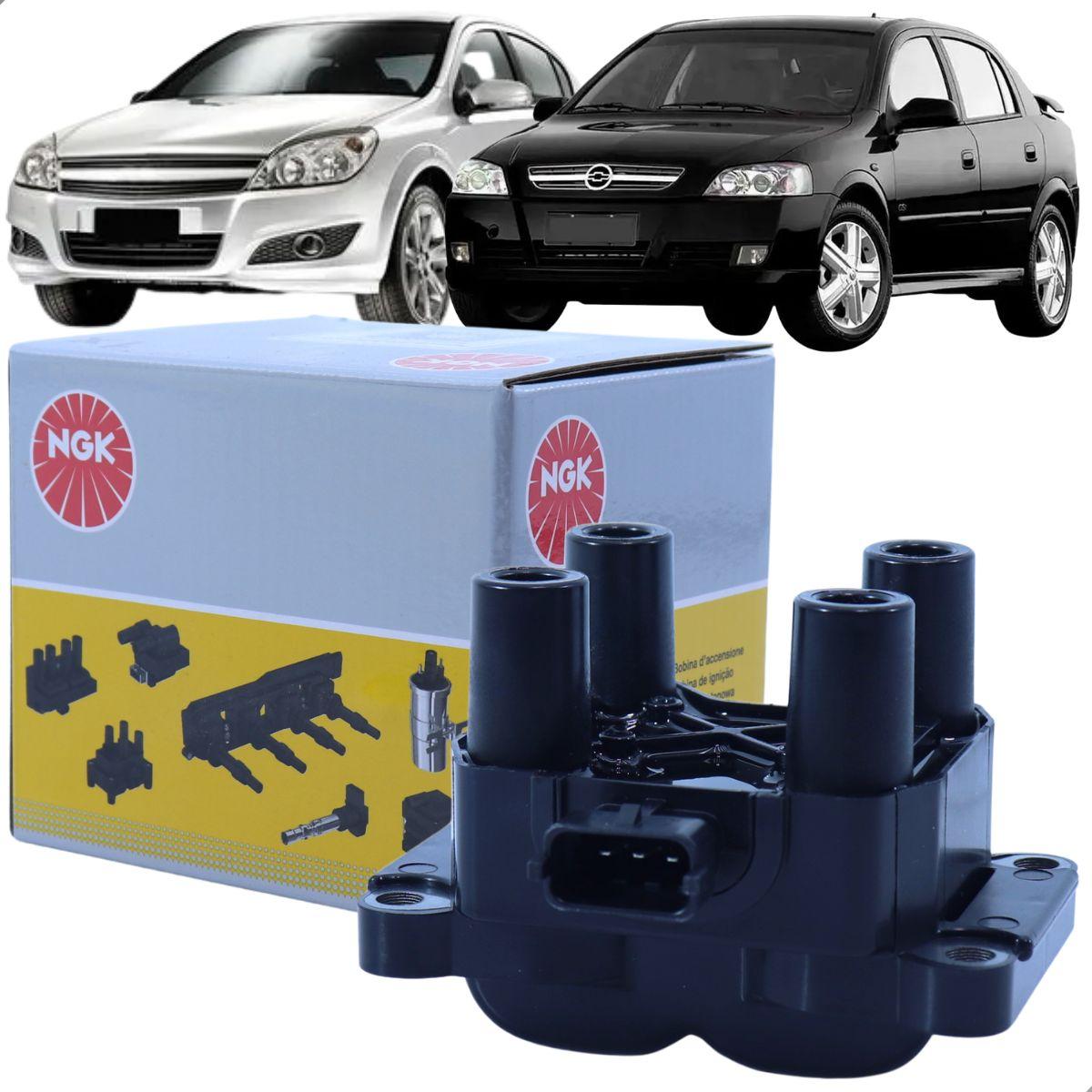 Bobina De Ignicao Ngk Astra 1.8 / 2.0 1998/ Ngk U2078