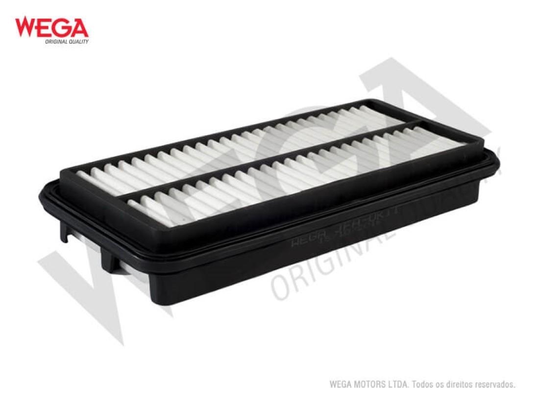 Filtro De Ar Kia Picanto 2006/2011 1.0 1.1 Wega Jfa0K11
