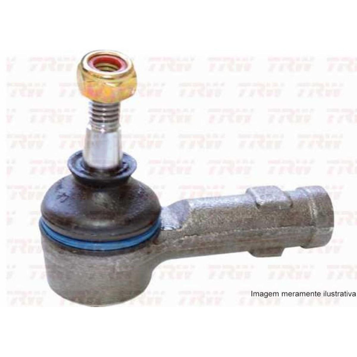 Terminal De Direcao Corsa Celta Prisma Trw Ts4121