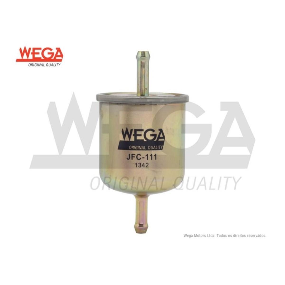 Filtro De Combustivel Honda Nissan 350Z Maxima 200Sx Passport Que Wega Jfc111