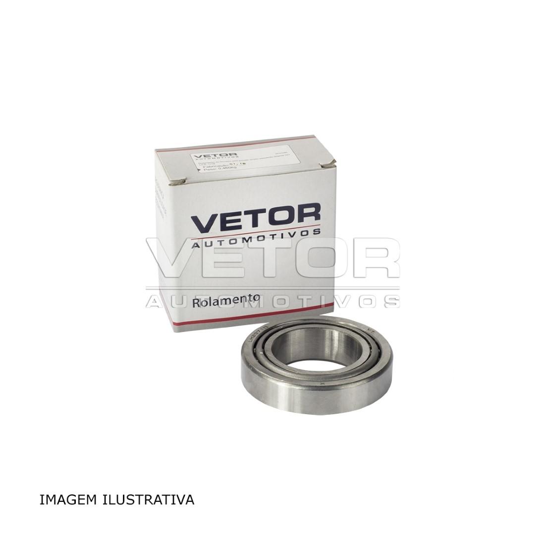 Rolamento Roda Ford Escort Verona Vetor 29749/10
