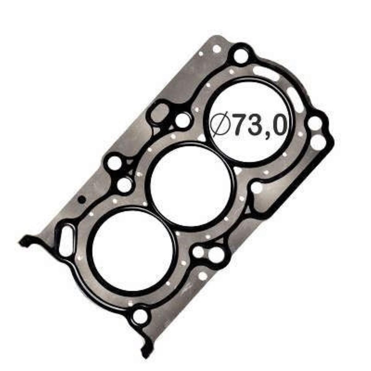 Junta Cabecote Peugeot 208 C3 1.5 8V Bastos 15159603Ml