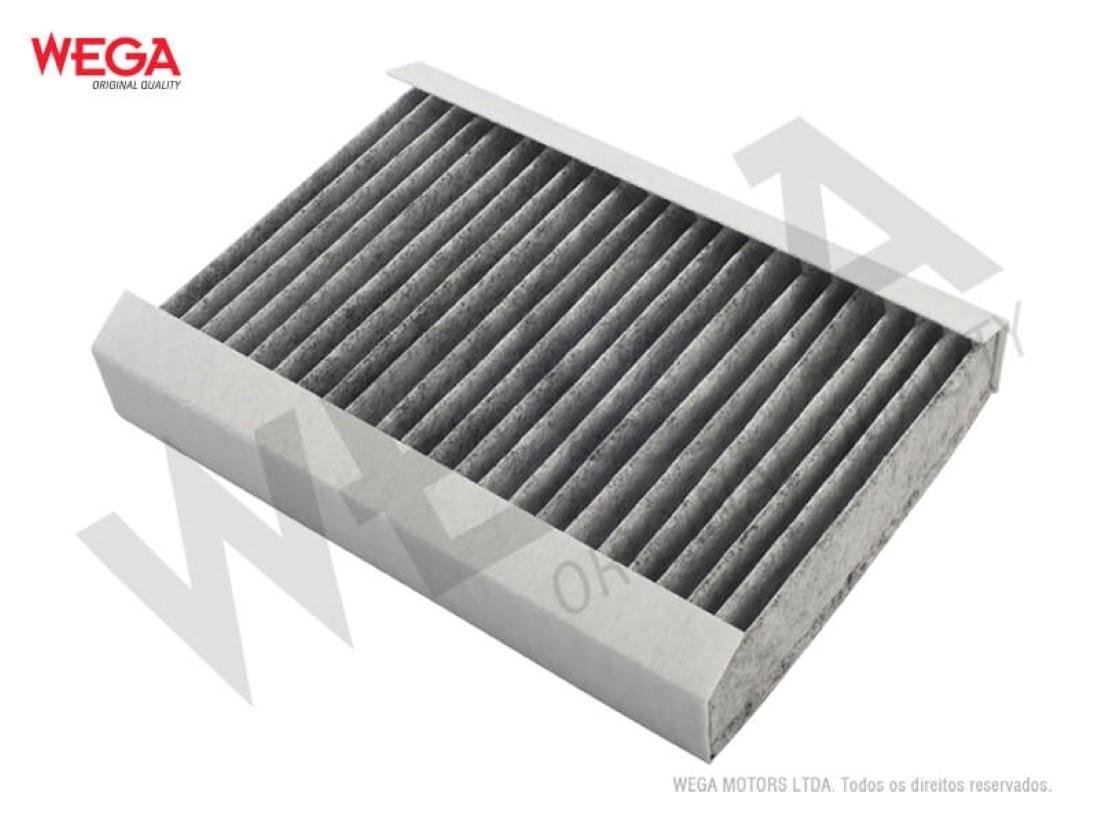 Filtro Cabine Compass Renegade Fiat Toro 16/ Wega Akx2108/C