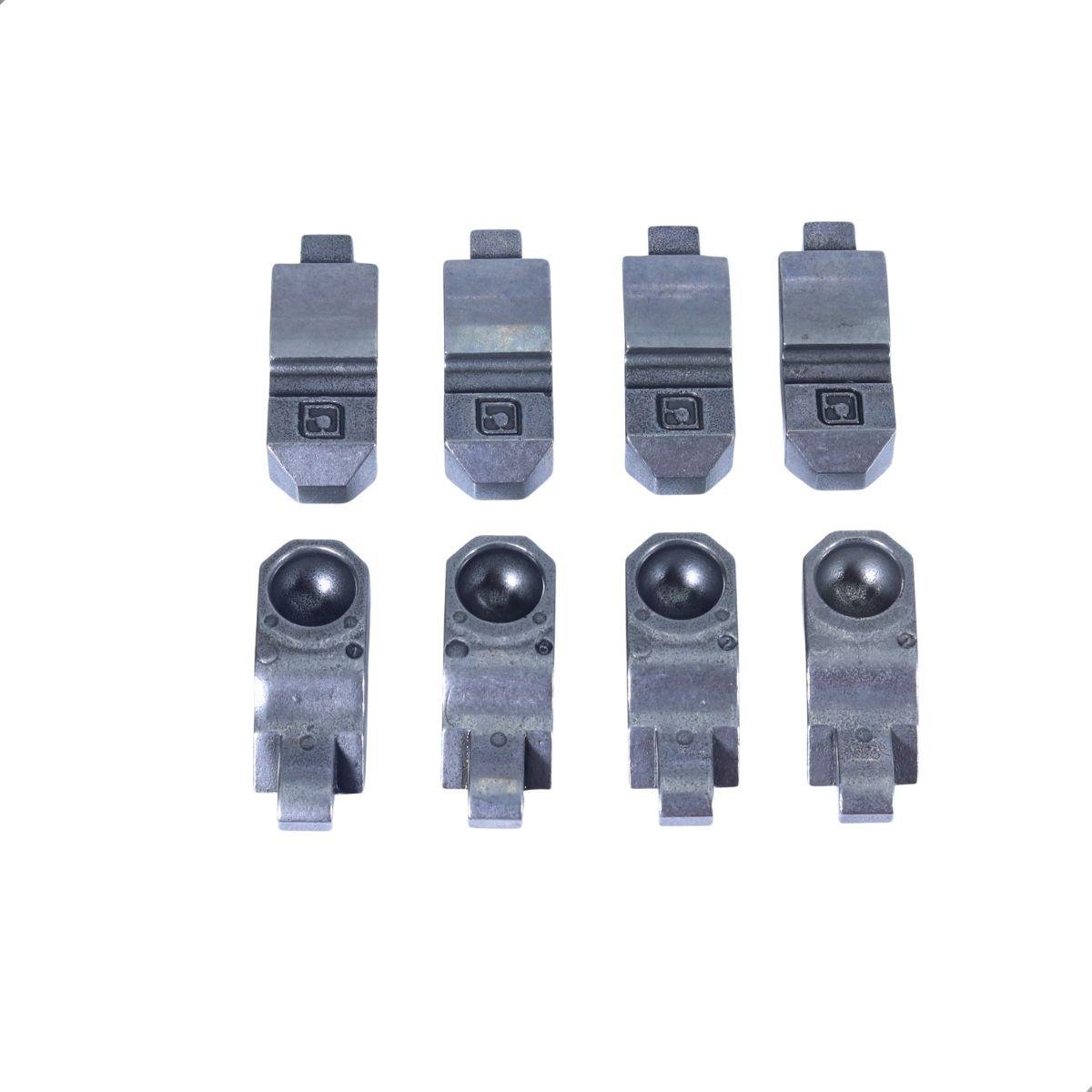 Kit Comando De Valvula Completo Astra Vectra Kadett Resolit Re221.9