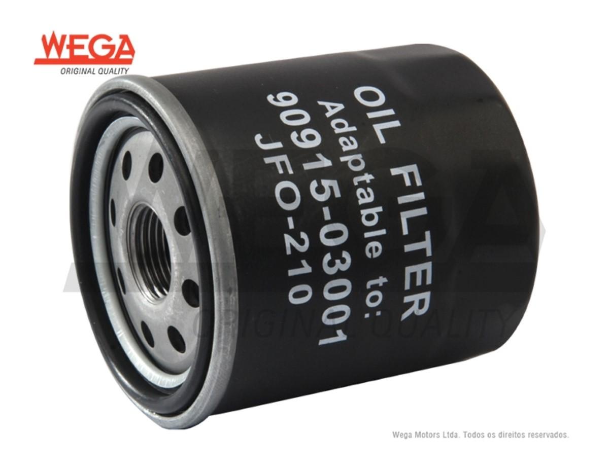 Filtro De Oleo Rav4 Corolla Corona Etios M100 Wega Jfo0210
