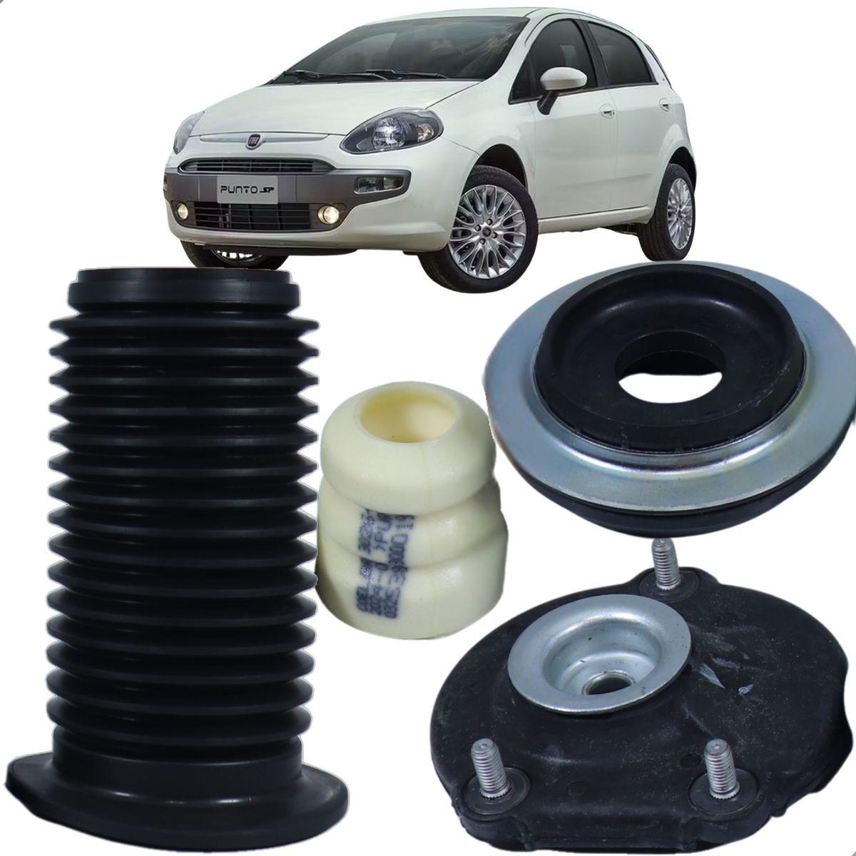 Kit Do Amortecedor Dianteiro Ld Punto Axios 0442616