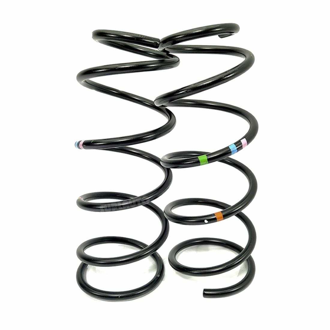 Mola Helicoidal Dianteira Corsa Cofap Eche77