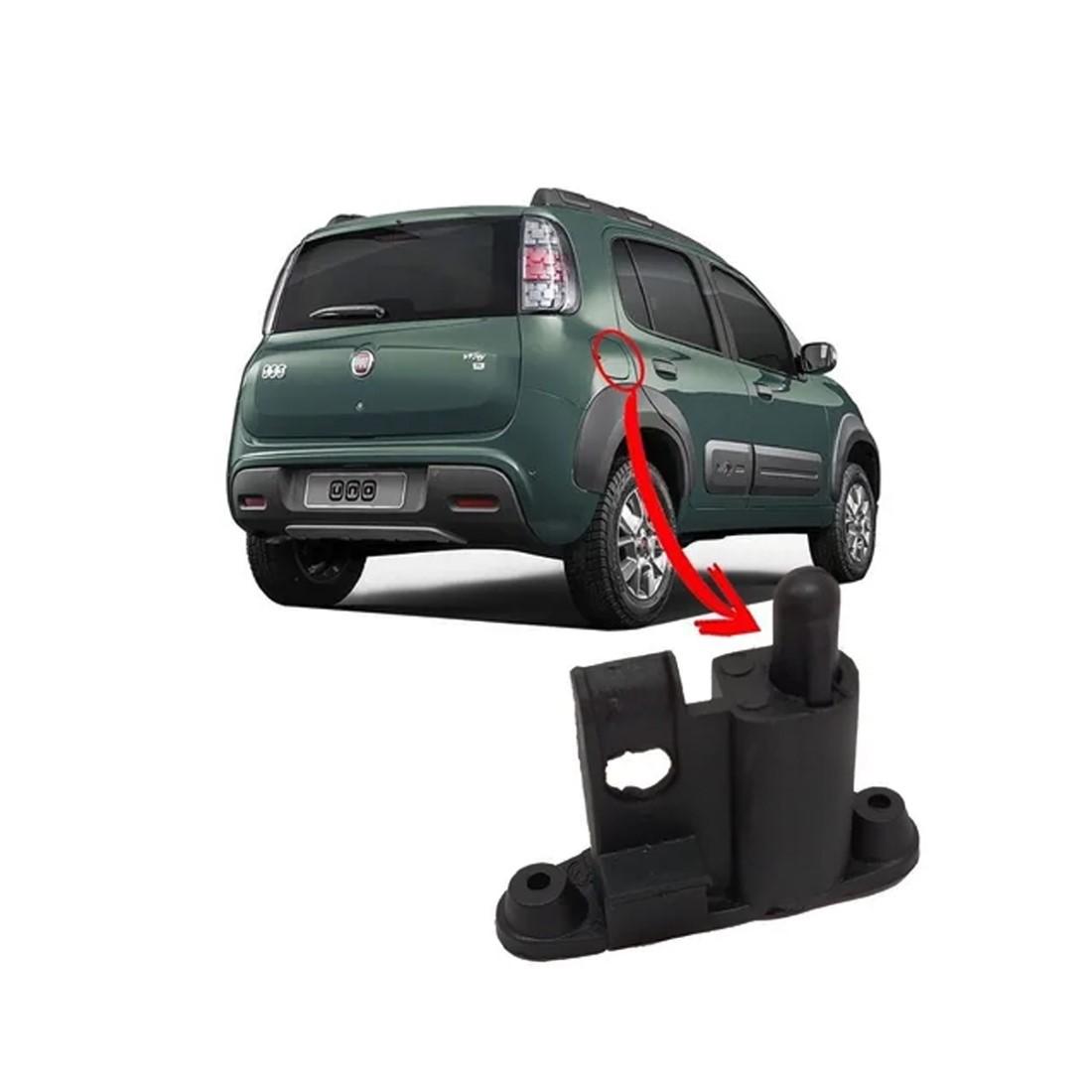 Trava Portinhola Tanque Novo Uno 2011/ Fiat 51850461