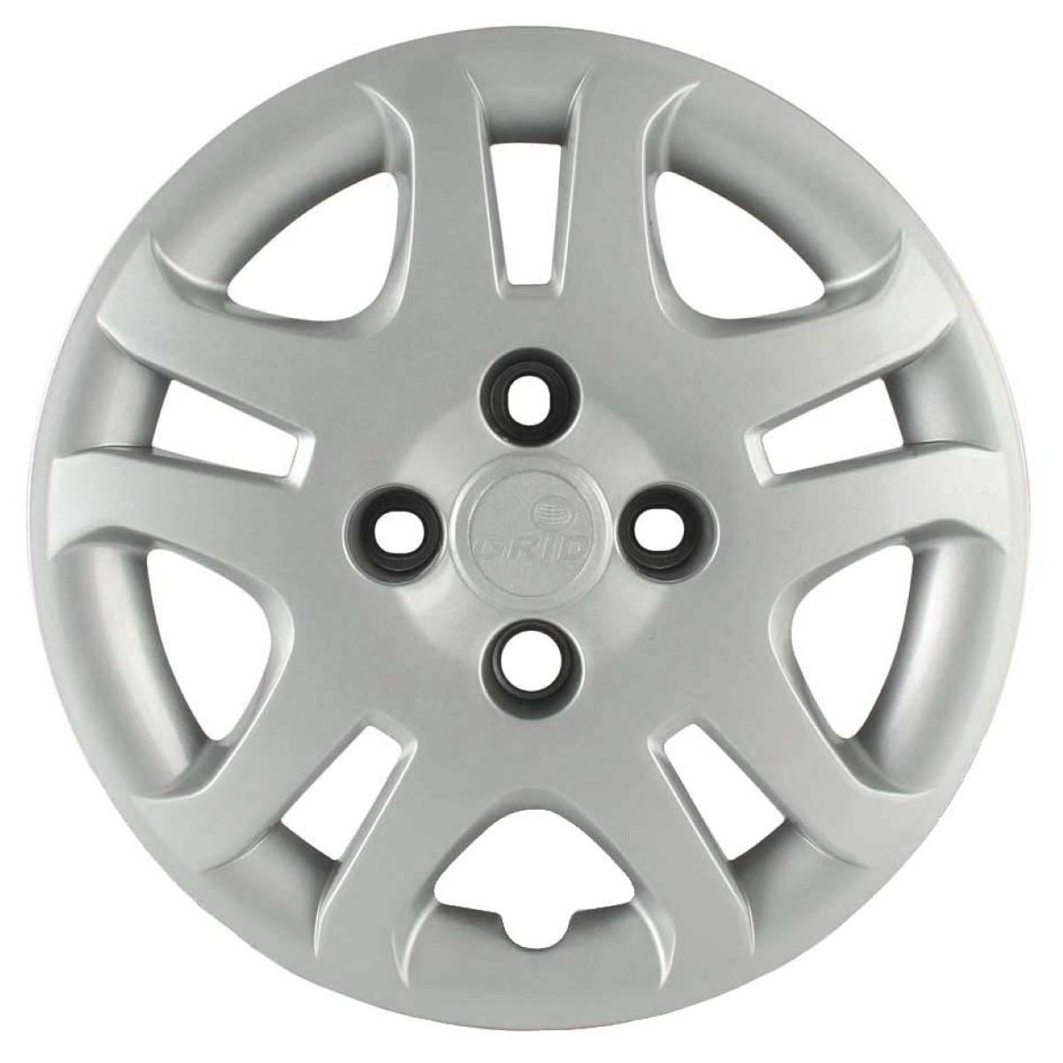 Calota Grid Fiesta Sedan Aro 14 Fiesta Sedan 2011
