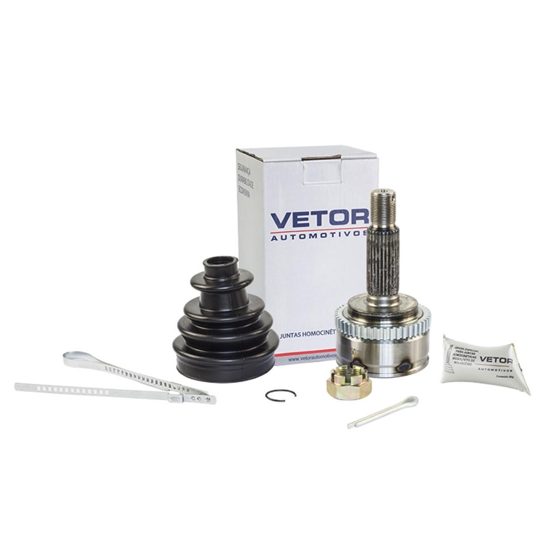 Junta Homocinetica Hyundai Tucson 05/09 I30 09/22 Vetor Vt5473