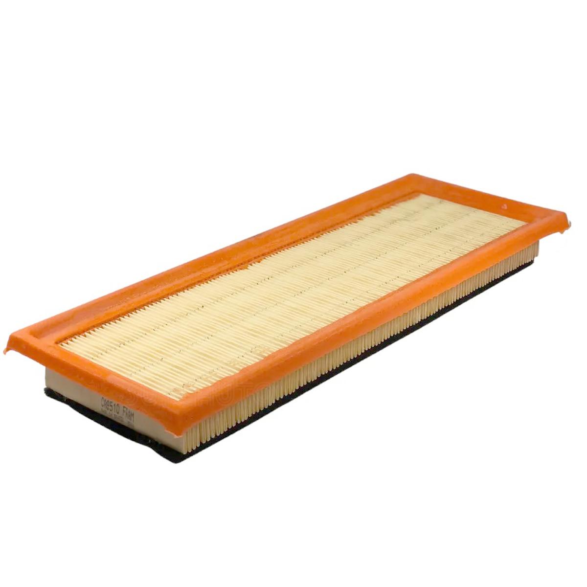 Filtro Ar Ford Ecosport Fiesta 1.0 8V Gas 01/06 Fram Ca9510
