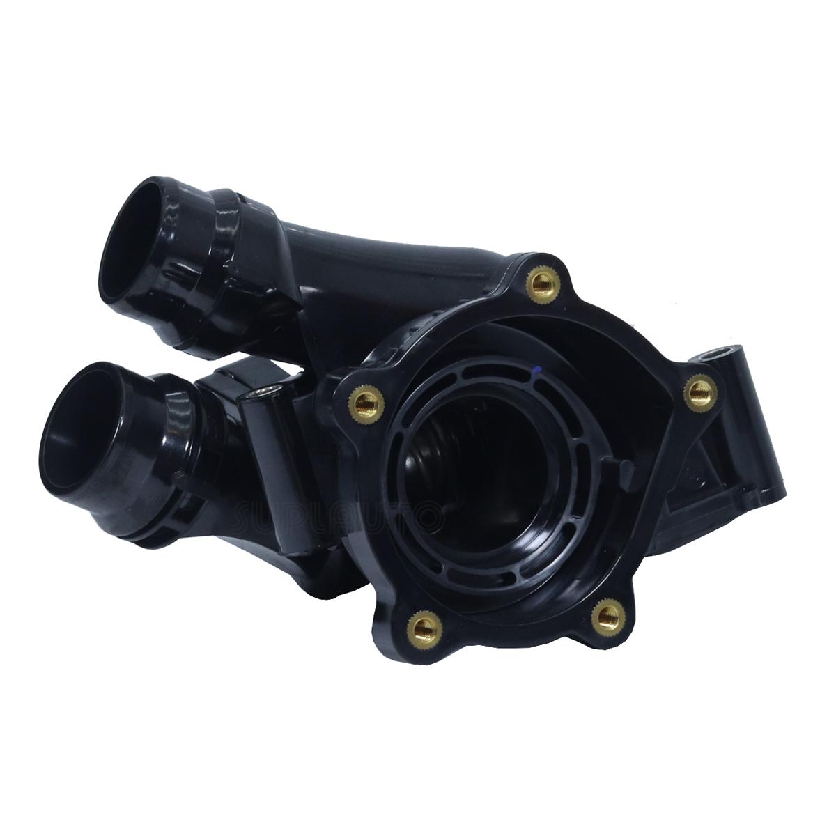 Carcaca Bomba Agua Audi Jetta Tiguan 2.0 09/12/ Isapa 74555