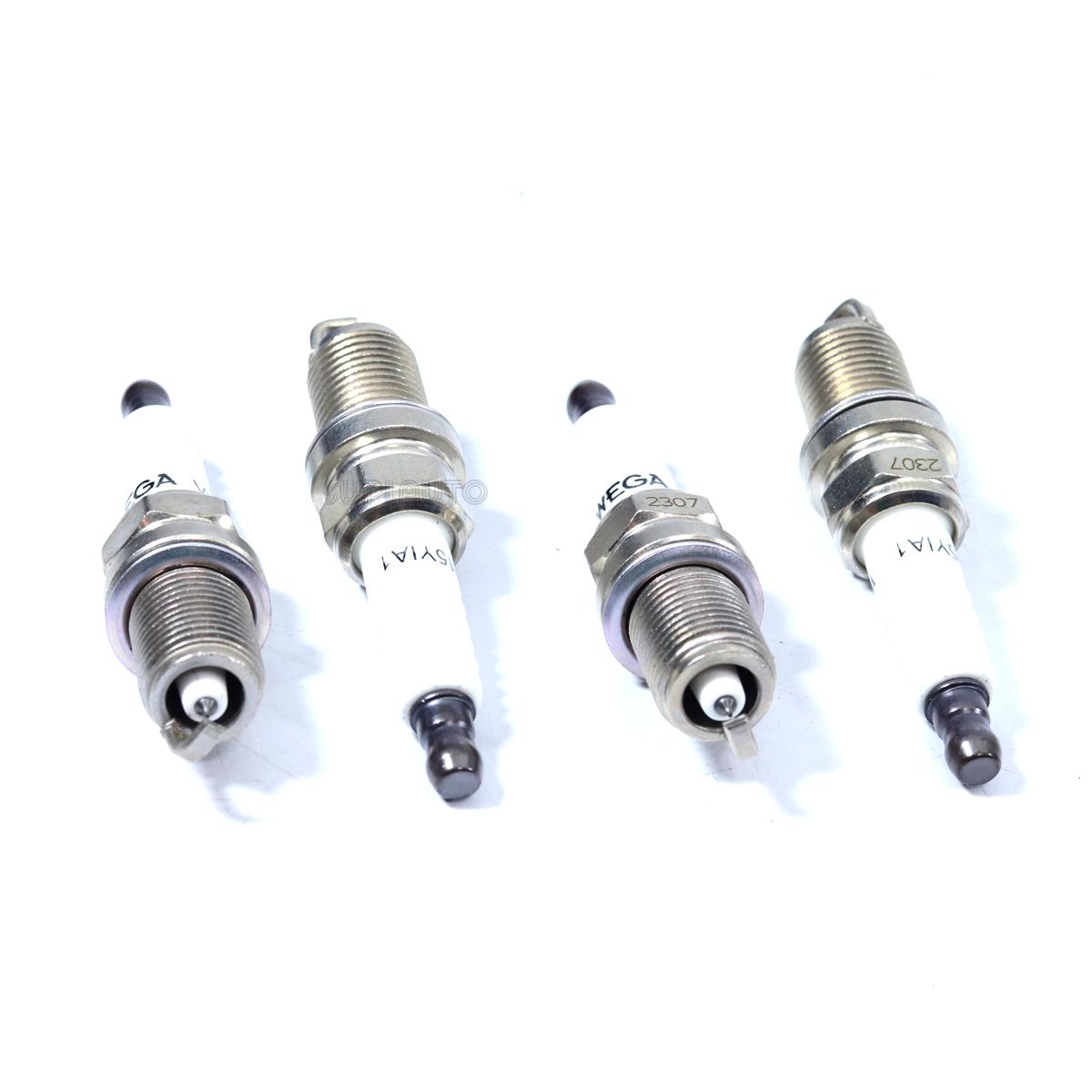 Vela De Ignicao Iridium Fit City 1.5 16V 2015/ Wega Vr15Yia1