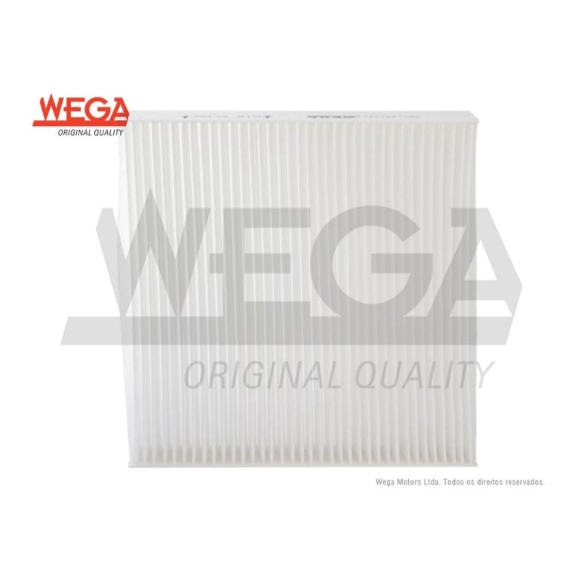 Filtro De Ar Condicionado Ranger 13 Tds Wega Akx35177